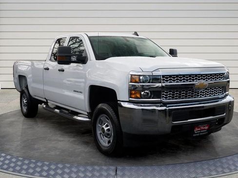 Used 2019 Chevrolet Silverado 2500 W/T w/ WT Convenience Package image 1