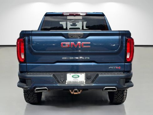 Used 2019 GMC Sierra 1500 AT4 w/ AT4 Premium Package AWD/4WD image 4