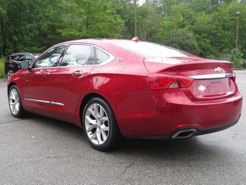 Used 2014 Chevrolet Impala LTZ FWD image 7