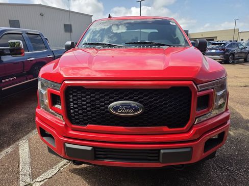Used 2020 Ford F150 XL w/ Equipment Group 101A Mid AWD/4WD image 6
