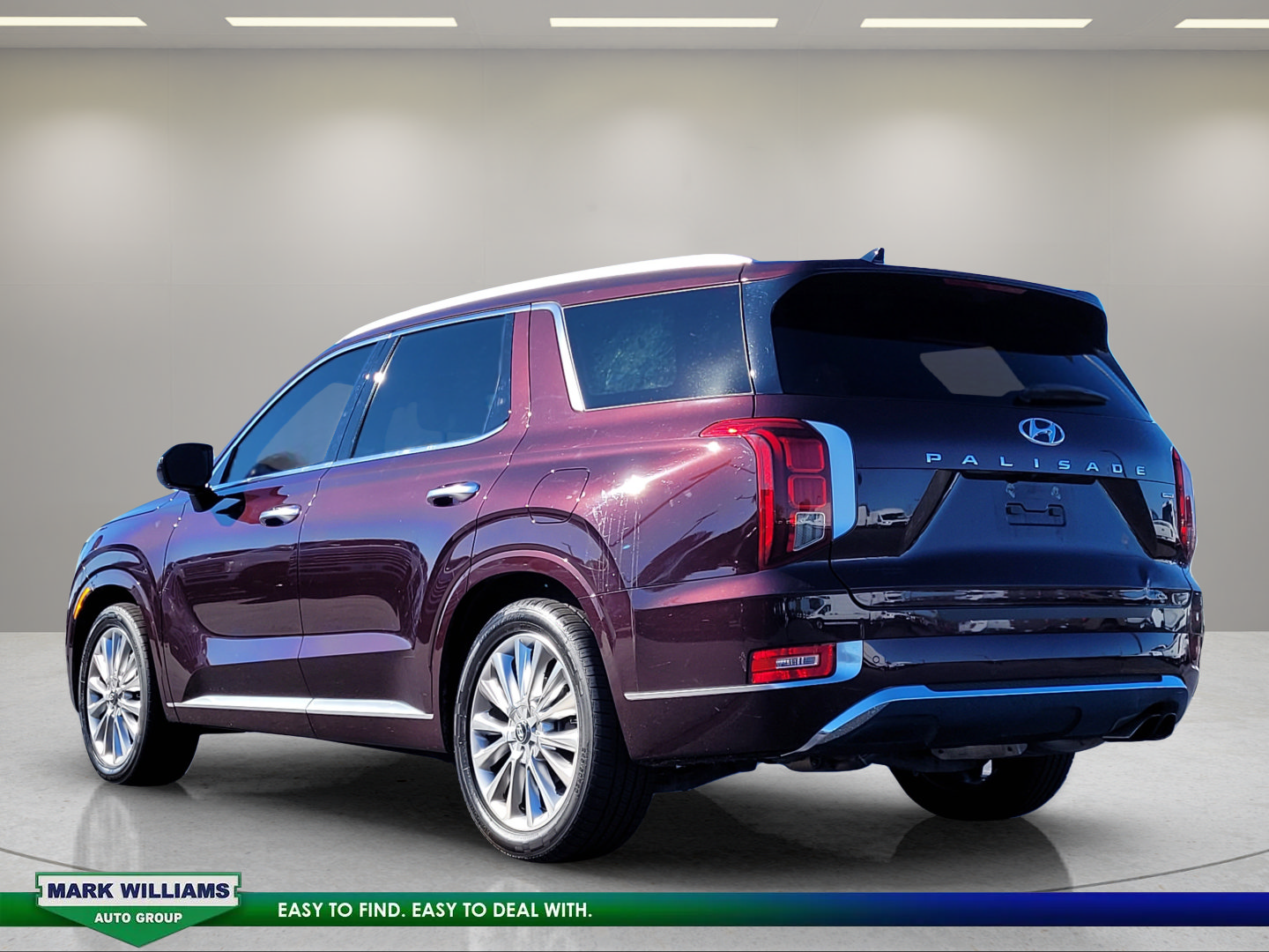 Used 2020 Hyundai Palisade Limited AWD/4WD image 6