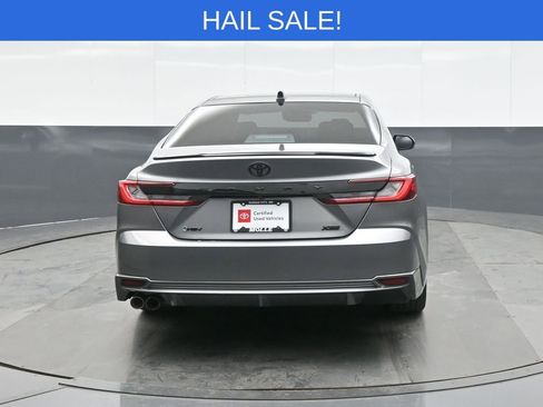 Certified 2025 Toyota Camry XSE w/ Premium Package image 6