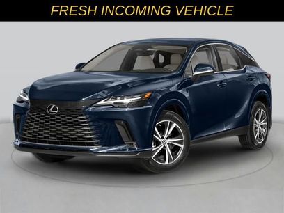 Used 2024 Lexus RX 350 FWD w/ Technology Package