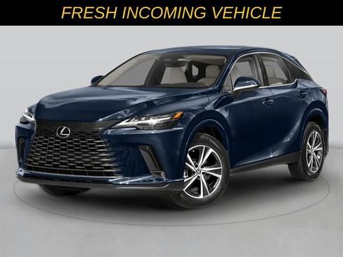 Used 2024 Lexus RX 350 FWD w/ Technology Package image 1