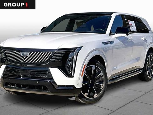 Used 2025 Cadillac Escalade IQ Sport 2 image 1