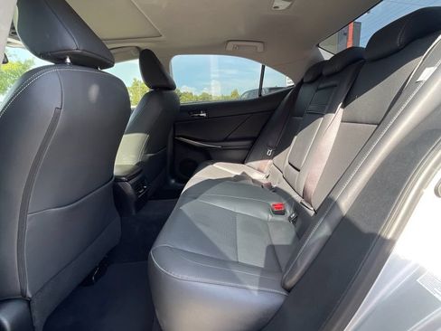 Used 2014 Lexus IS 250 w/ Navigation Package RWD image 32