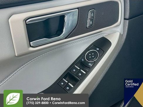 Used 2021 Ford Explorer XLT w/ Equipment Group 202A image 22