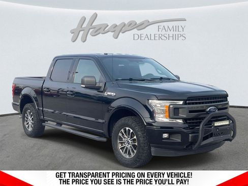 Used 2018 Ford F150 XLT w/ Equipment Group 302A Luxury AWD/4WD image 1