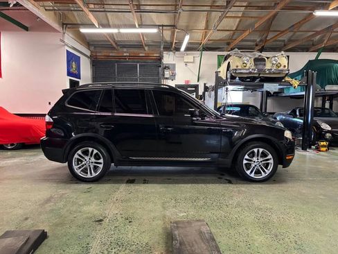 Used 2008 BMW X3 3.0si AWD/4WD image 3