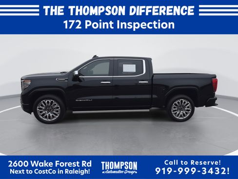 Used 2025 GMC Sierra 1500 Denali Ultimate AWD/4WD image 6