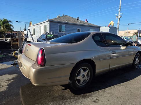Used 2004 Chevrolet Monte Carlo LS w/ Preferred Equipment Group FWD image 4