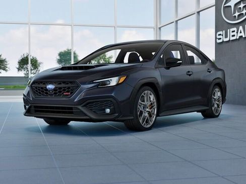 New 2026 Subaru WRX tS AWD/4WD image 2