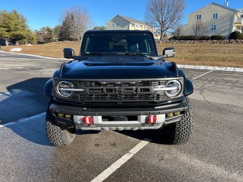 Used 2024 Ford Bronco Raptor w/ Interior Carbon Fiber Pack 6 image 3