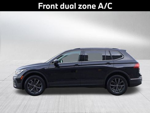Used 2022 Volkswagen Tiguan SE image 5