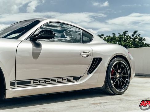Used 2012 Porsche Cayman R RWD image 29