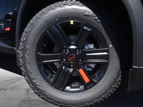New 2026 Nissan Rogue SV AWD/4WD image 3