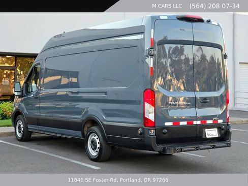 Used 2020 Ford Transit 250 148 High Roof Extended RWD image 8
