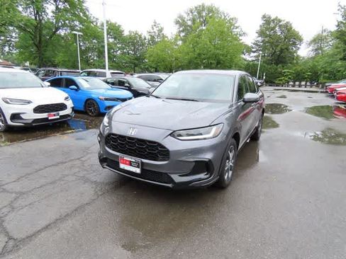 Used 2024 Honda HR-V EX-L image 1