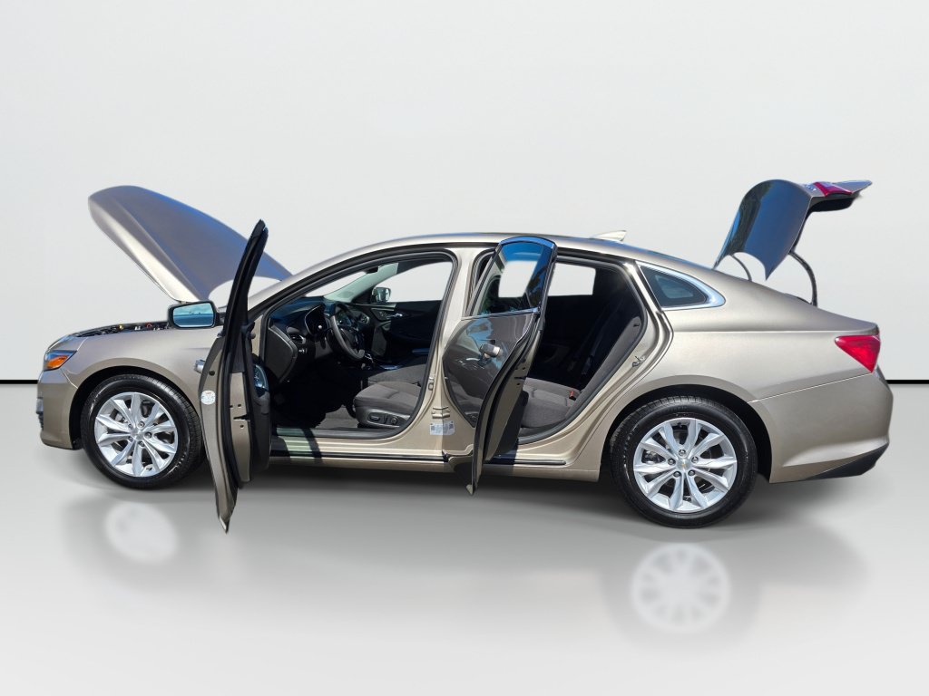 Used 2024 Chevrolet Malibu LT FWD image 9