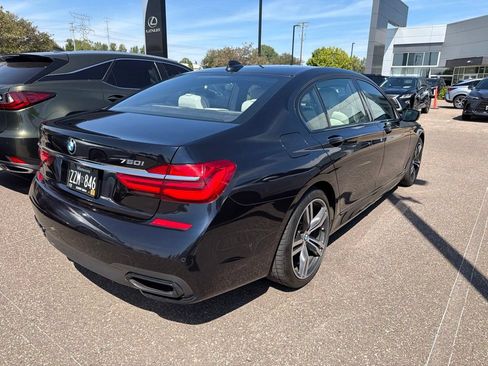 Used 2016 BMW 750i xDrive AWD/4WD image 20