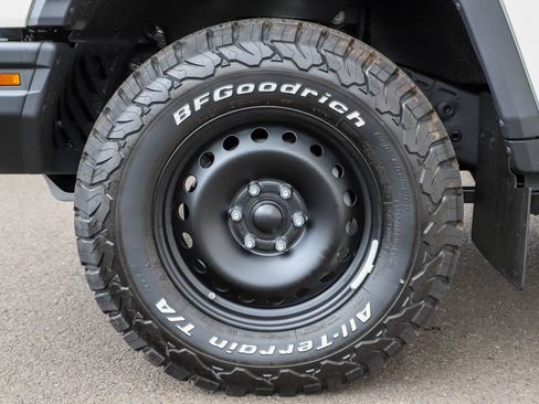 New 2026 INEOS Grenadier AWD/4WD image 17