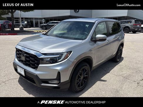 Used 2023 Honda Passport EX-L image 1