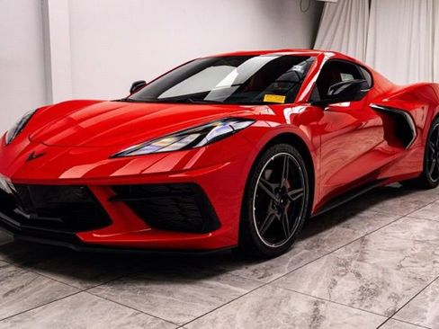 Used 2023 Chevrolet Corvette Stingray Preferred Cpe w/ 2LT RWD image 6