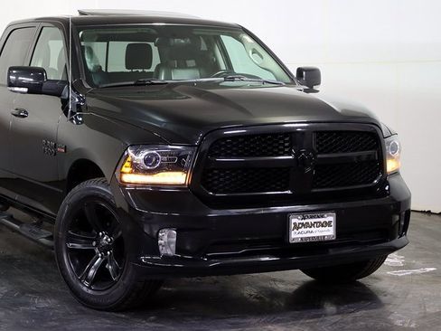Used 2018 RAM 1500 Sport w/ Convenience Group image 6