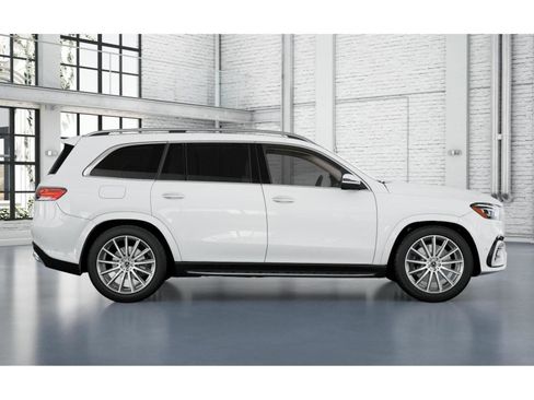 New 2026 Mercedes-Benz GLS 450 4MATIC image 16