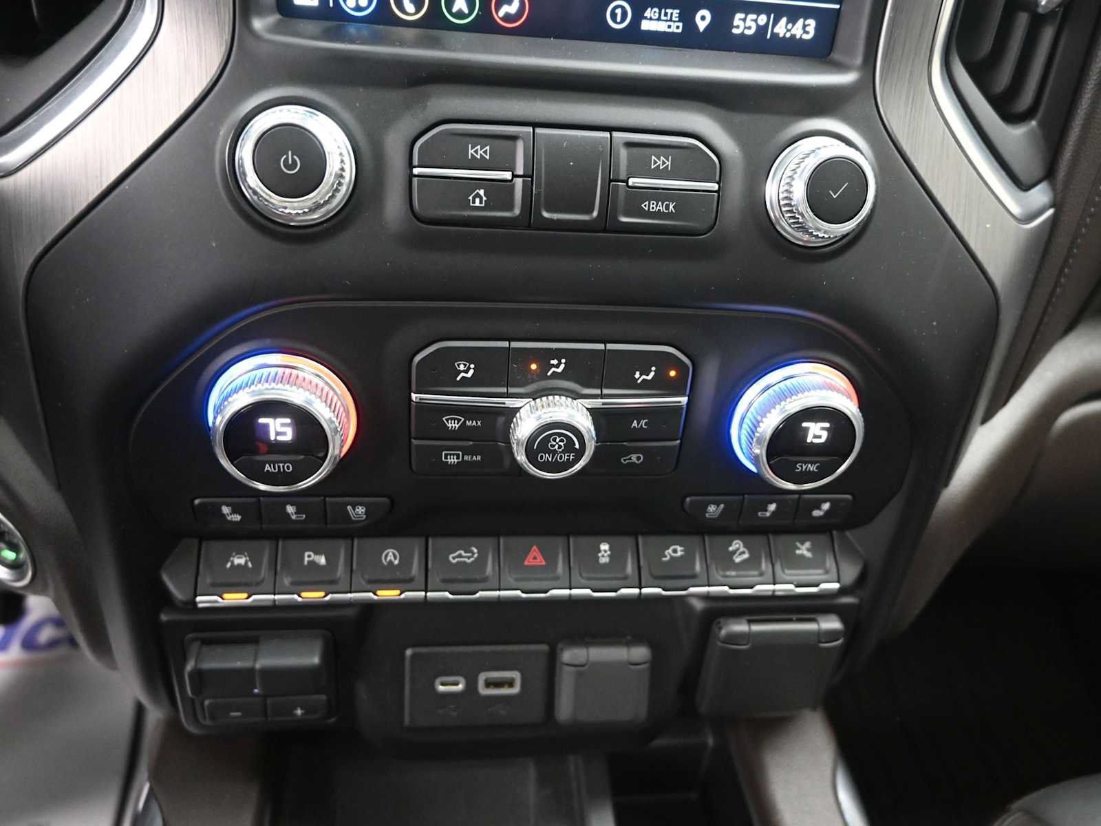 Used 2019 GMC Sierra 1500 Denali w/ Denali Ultimate Package AWD/4WD image 15