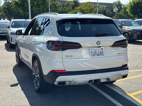 Used 2024 BMW X5 xDrive40i AWD/4WD image 11