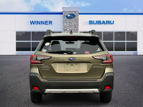 Used 2024 Subaru Outback Limited AWD/4WD image 4