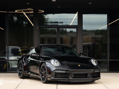 Used 2021 Porsche 911 Turbo