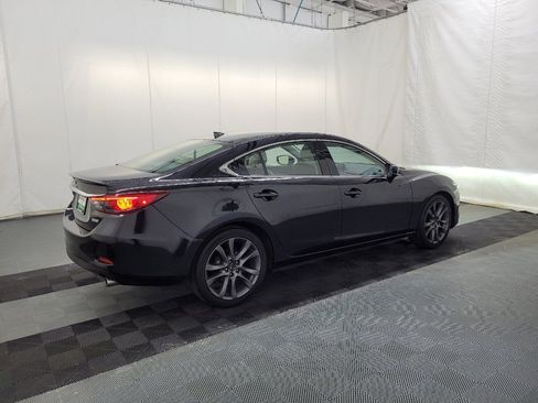 Used 2017 MAZDA MAZDA6 Grand Touring image 10