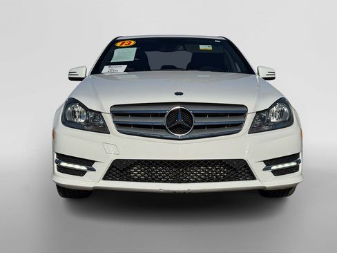 Used 2013 Mercedes-Benz C 250 Luxury image 8