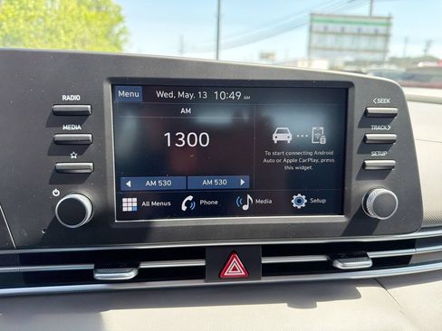 New 2026 Hyundai Elantra SE FWD image 12