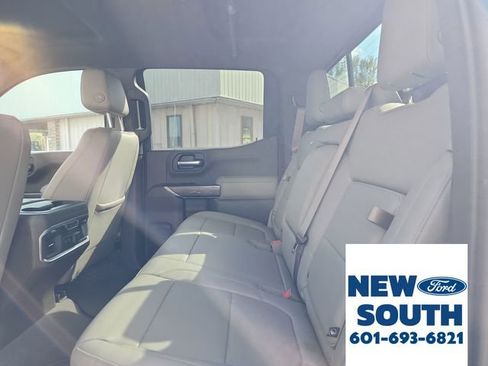 Used 2019 Chevrolet Silverado 1500 LTZ w/ LTZ Plus Package image 18