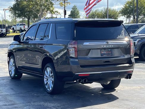 Used 2021 Chevrolet Tahoe High Country w/ Premium Package RWD image 13