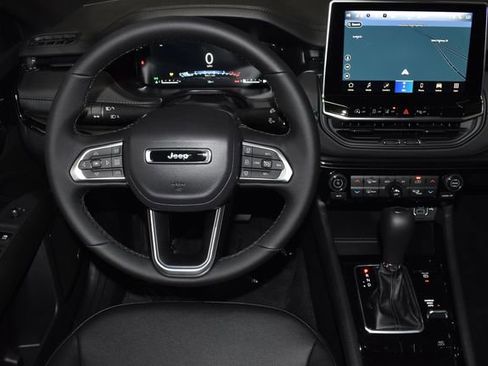 New 2026 Jeep Compass Limited w/ Sun, Sound & Navigation Group image 13