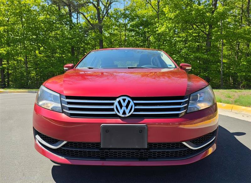 Used 2015 Volkswagen Passat 1.8T FWD image 10