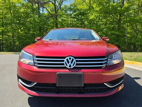 Used 2015 Volkswagen Passat 1.8T FWD image 10