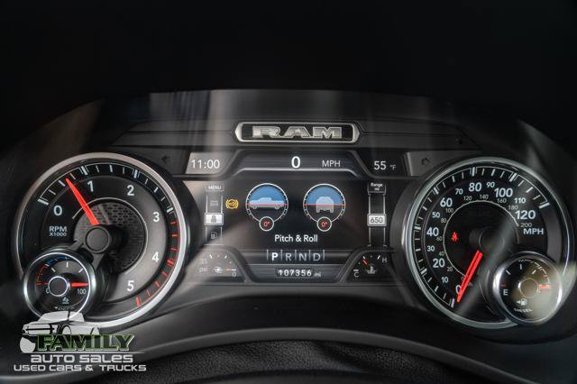 Used 2021 RAM 2500 Laramie AWD/4WD image 20
