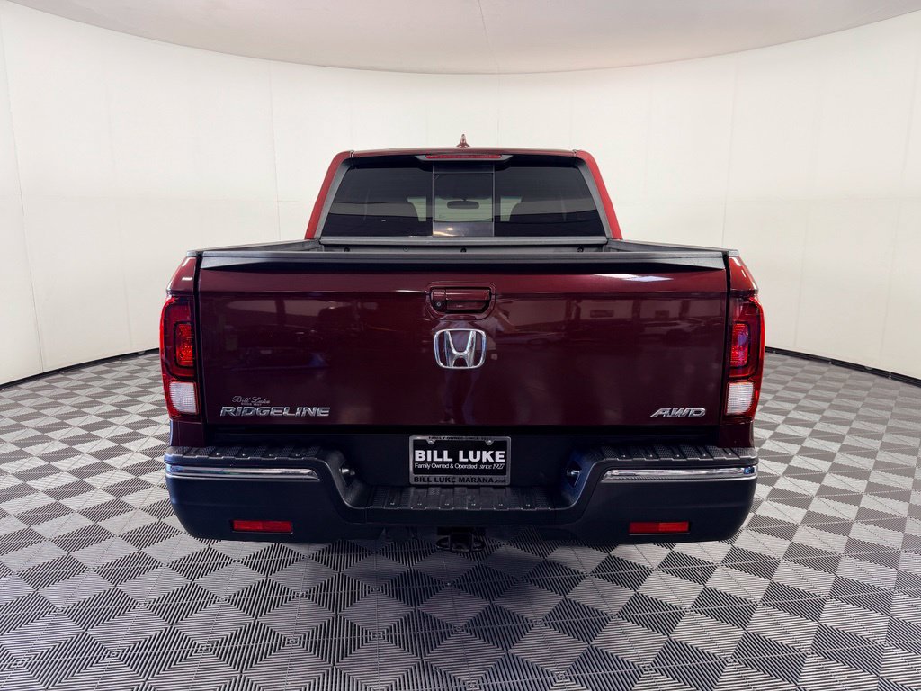 Used 2019 Honda Ridgeline RTL image 14