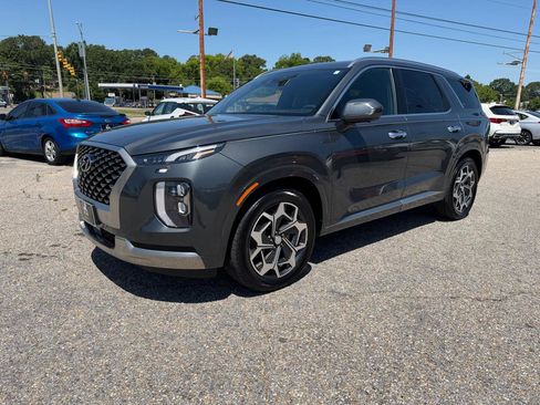 Used 2022 Hyundai Palisade Calligraphy w/ Cargo Package FWD image 13