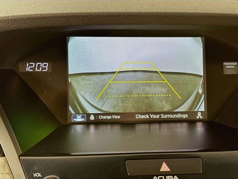 Used 2017 Acura RLX w/ Technology Package FWD image 12