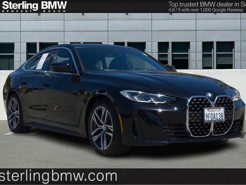 Used 2023 BMW 430i Gran Coupe RWD image 1