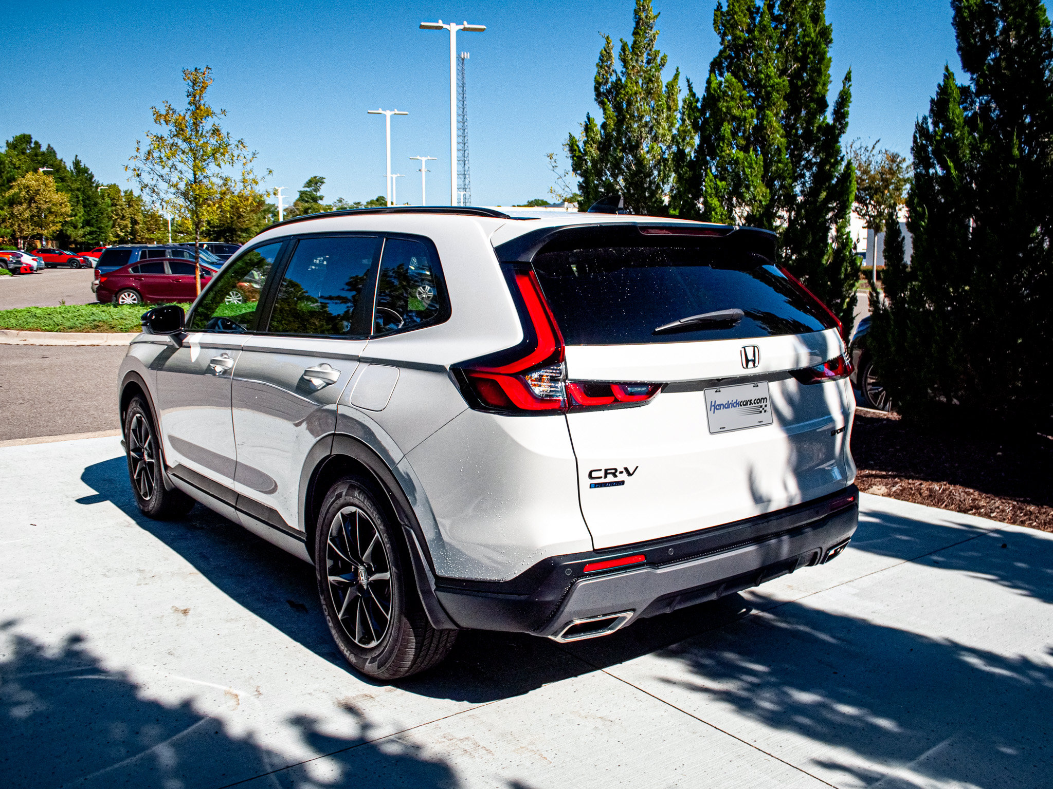 Used 2026 Honda CR-V Sport-L image 8