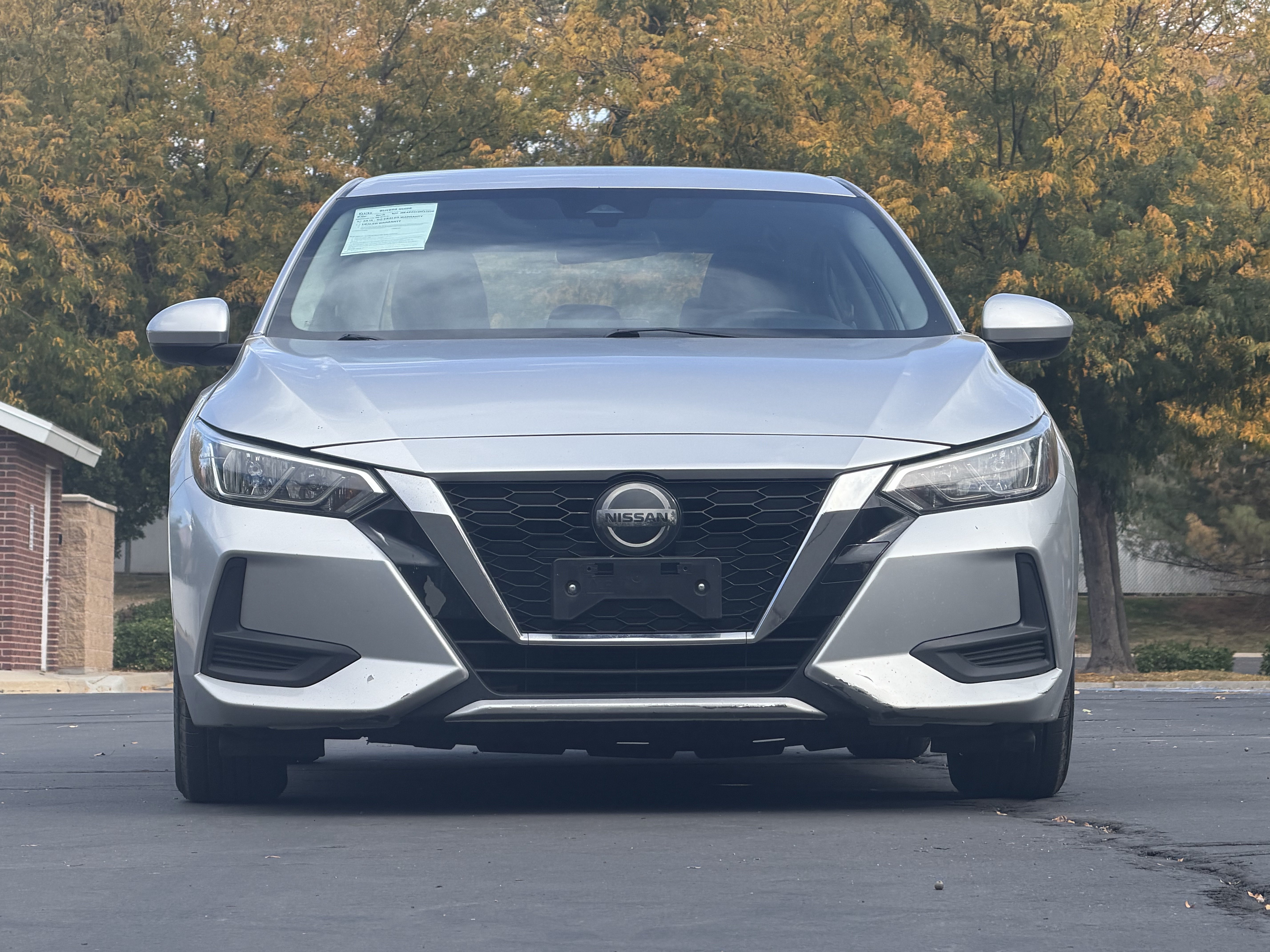 Used 2021 Nissan Sentra SV FWD image 9