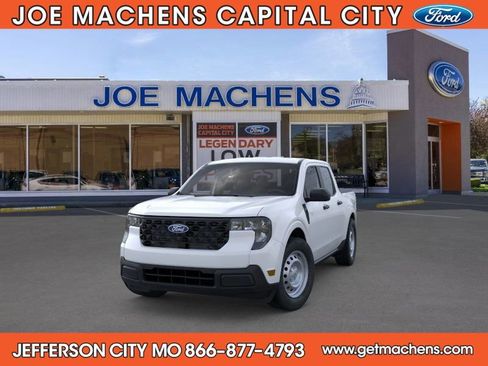 New 2026 Ford Maverick XL w/ Equipment Group 101A image 4