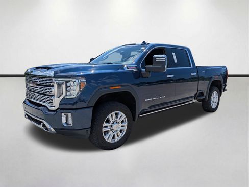 Used 2023 GMC Sierra 3500 Denali w/ Denali Ultimate Package AWD/4WD image 8
